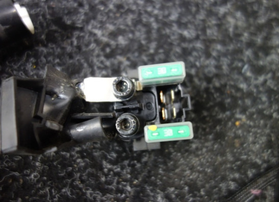 Anlasser Relais Kawasaki Z 650