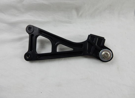 Duo voetsteun links Moto Guzzi V11