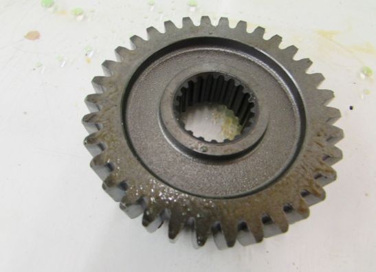 Engine parts Suzuki SV 650