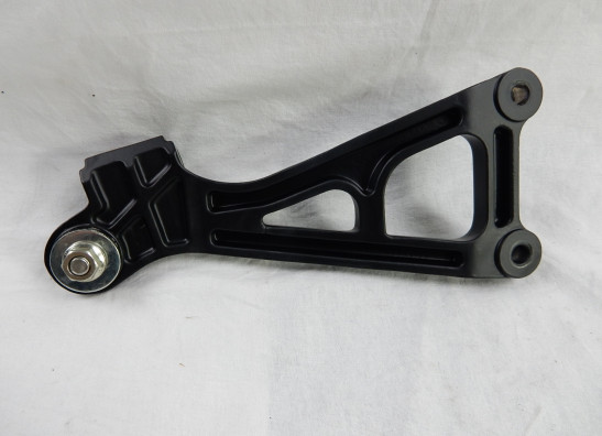 Duo voetsteun rechts Moto Guzzi V11