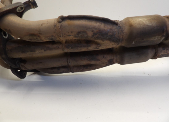 Uitlaatbochten Honda CBR 900 RR