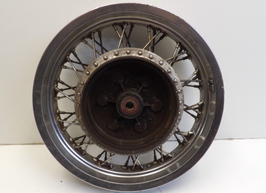 Felge hinten Suzuki VS 800 Intruder