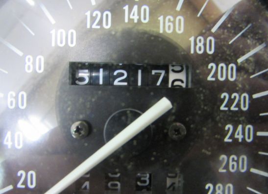 Meter combination Kawasaki GPZ 1100