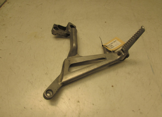 Duo voetsteun links Honda VFR 750