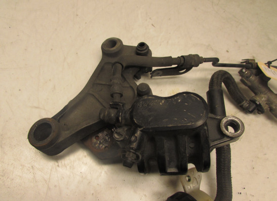 Rear brake caliper Honda ST 1100 Pan European