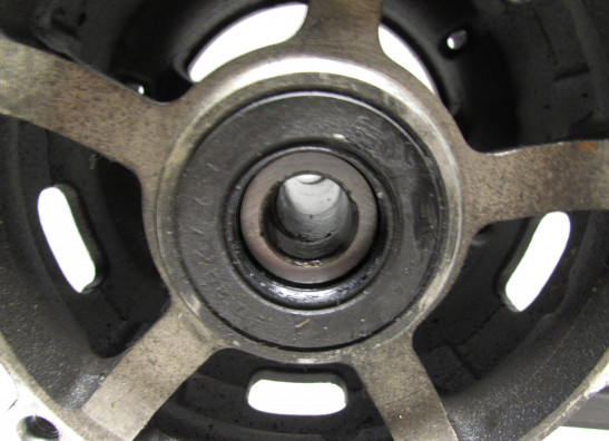 Front Wheel Yamaha V max