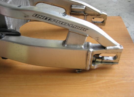 Swingarm Honda CBR Fireblade