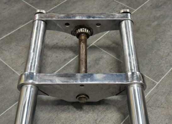 Voorpoten compleet Harley Davidson Softtail