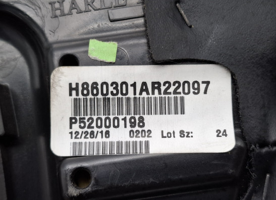 Zadel Harley Davidson XL883N Iron 883