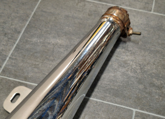 Uitlaat Honda VF 700  750 S Sabre