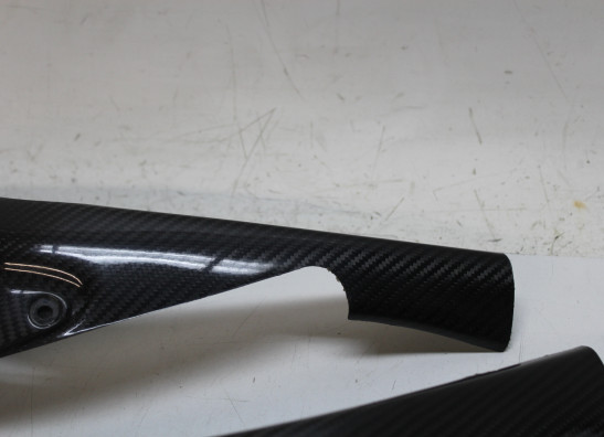 Frame - onderdelen Yamaha YZF R6