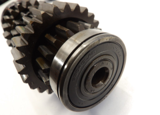 Versnellingsbak Yamaha FZR 1000