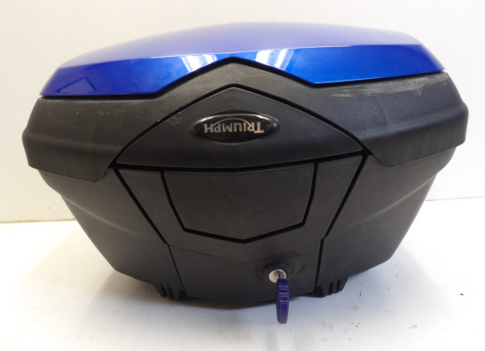 Koffer rechts Triumph Sprint ST 1050