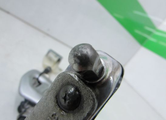 Rechter schetsplaat Suzuki GSX R 1300 Hayabusa