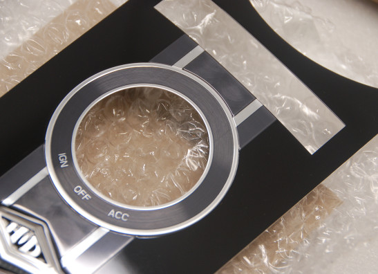 Meter Harley Davidson Touring FL