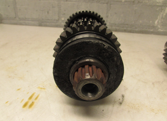 Getriebe Honda VTR 1000 F