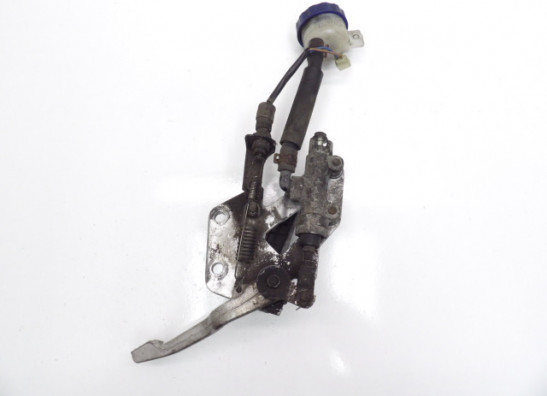 Main step holder right Kawasaki GPX 600