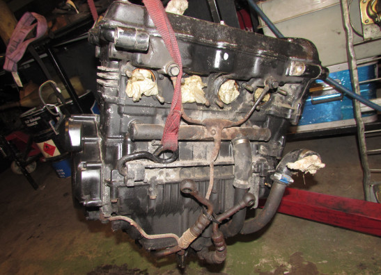 Motorblok Kawasaki GTR 1000