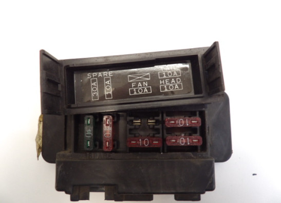 Fuse box Kawasaki ZXR 750