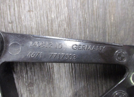 Schetsplaat links BMW K 1600 GT