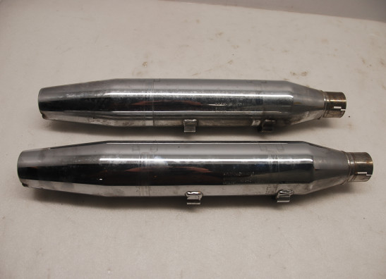 Auspuff Harley Davidson Sportster