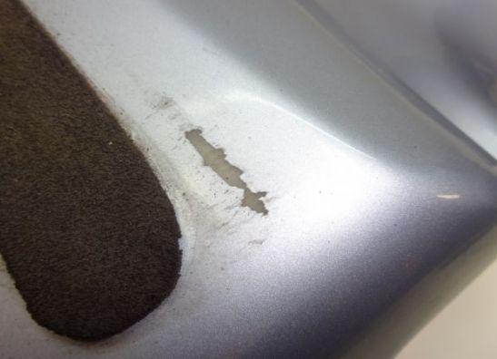 Achterkuipdeel Honda TRANSALP