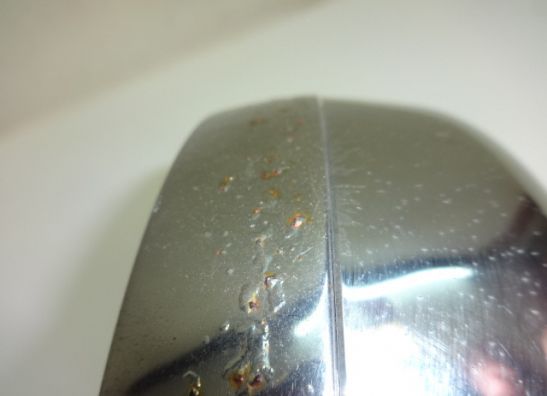 Koplamp Kawasaki LTD 454