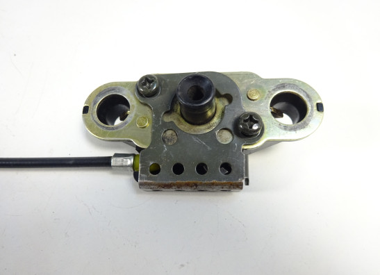 Soziussitz Kawasaki ZX 10 R