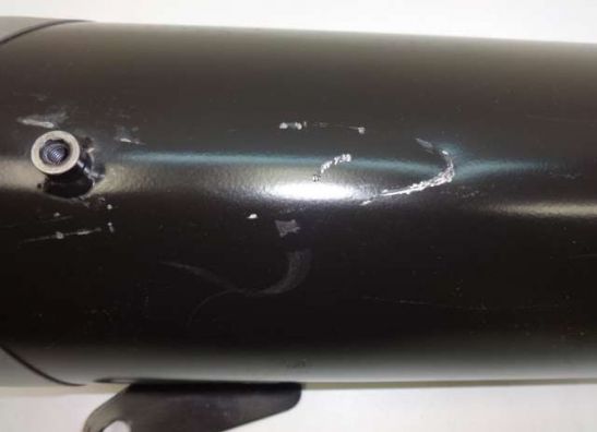 Uitlaat Kawasaki Z 750