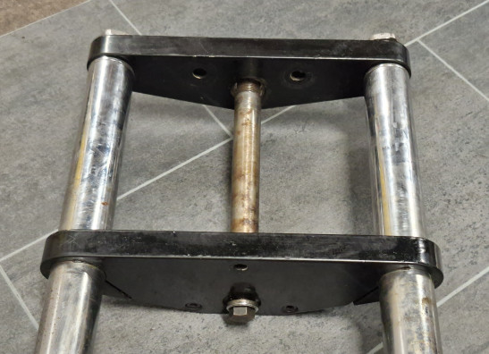 Horquillas de suspensión completas Harley Davidson FXDWG Dyna Wide Glide