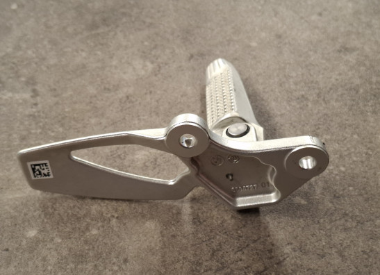 Schetsplaat links BMW R Nine T Pure