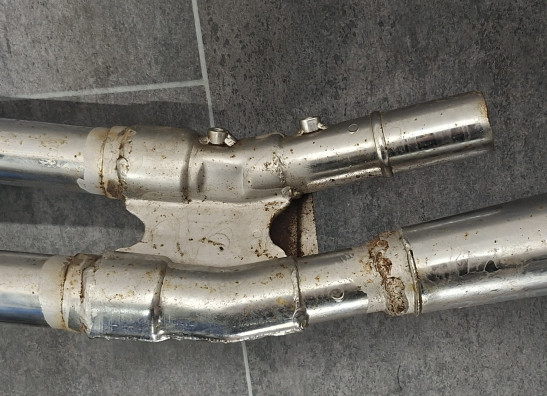 Muffler Honda CB 750 