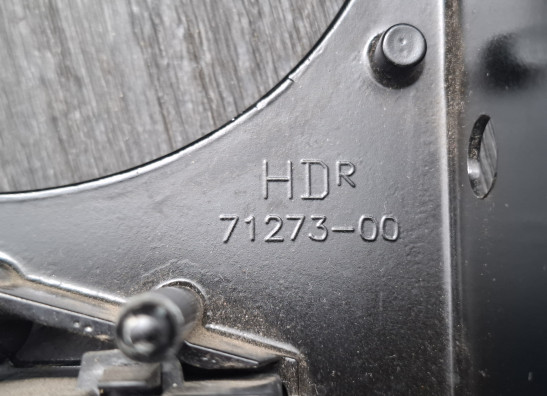 Tankcover Harley Davidson Softtail