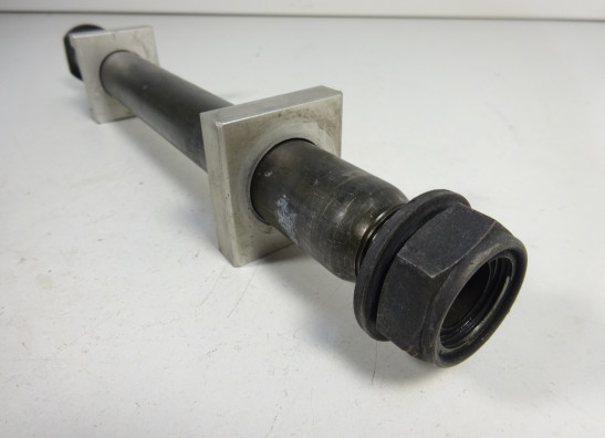 Hinterradachse Yamaha YZF R1