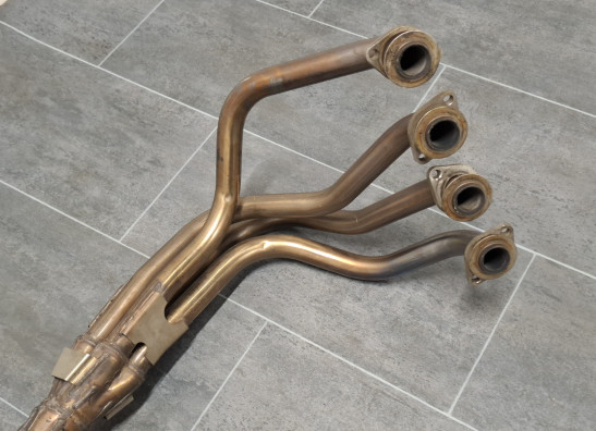 Uitlaatbochten Kawasaki ZX 9 R