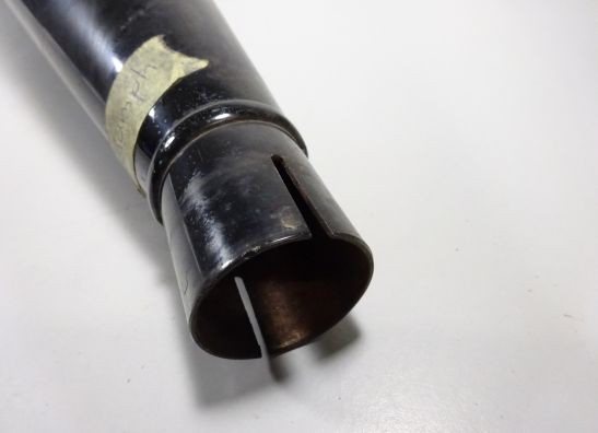 Auspuff Triumph Overige Triumph