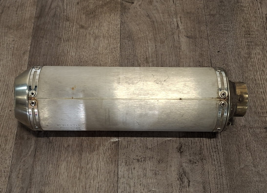 Uitlaat Ducati 848 Streetfighter