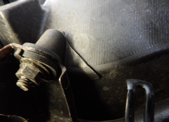 Topkuip Suzuki GSX R 750