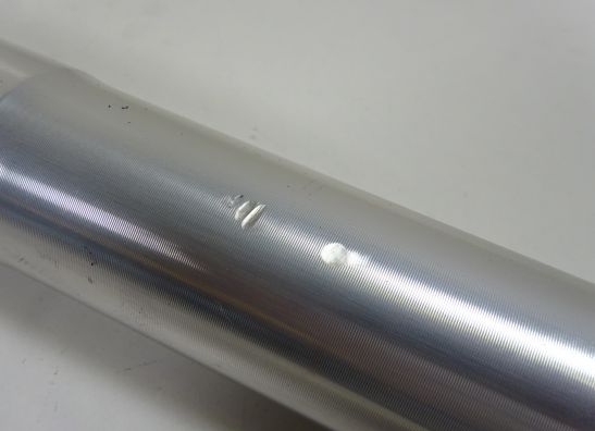 Voorpoot links compleet Ducati 749  999