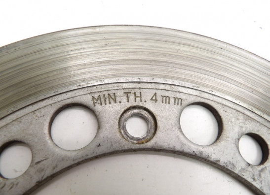 Brake disc front Honda VT 700 750