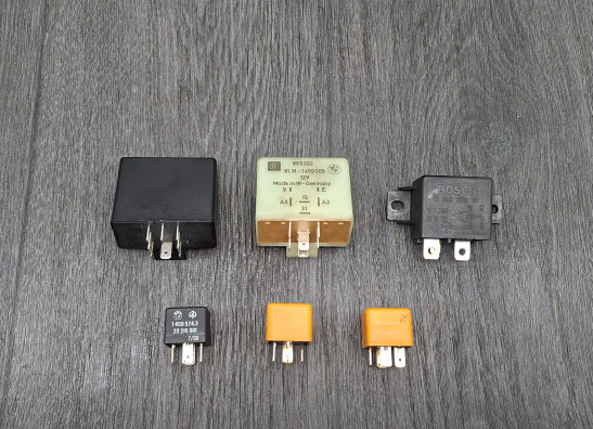 Sensor - Electronic part BMW K 75