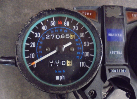 Tellerset Kawasaki CSR 305 LTD