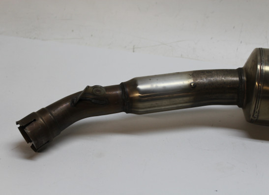 Auspuff Honda VTR 1000 SP