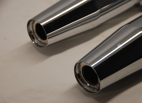 Uitlaat Harley Davidson Softtail