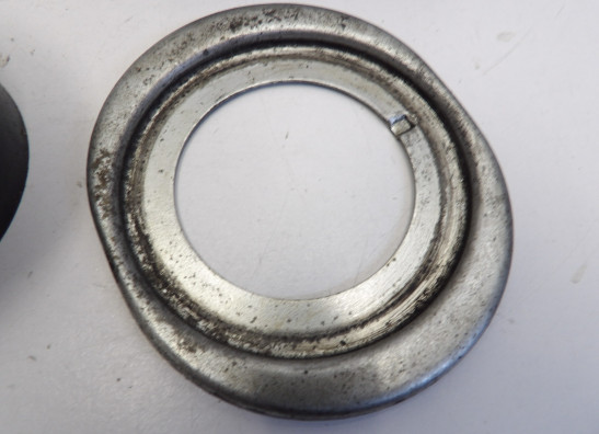 Luchtfilterhuis Moto Guzzi V35 V50 V65