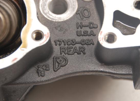 Cilinderkop Harley Davidson Softtail