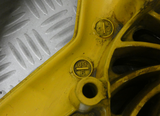 Front Wheel Honda CB 700