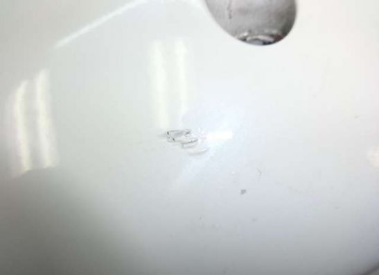 Untere verkleidung links Yamaha YZF R6