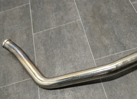 Uitlaat Harley Davidson Softtail