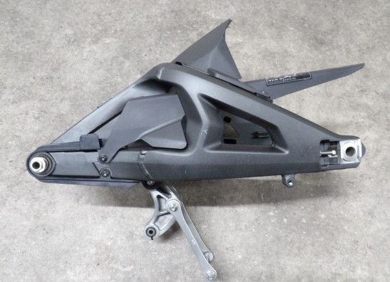 Achterbrug Kawasaki Z H2